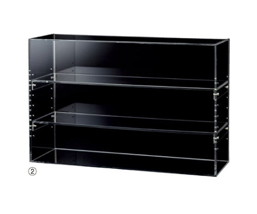 ストア・エキスプレス 陳列ケース W45cm 61-156-7-2 1台（ご注文単位1台）【直送品】