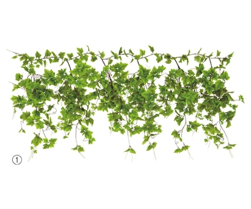 ストア・エキスプレス グリーンシダレガーランド グレープ 61-174-2-1 1本（ご注文単位1本）【直送品】