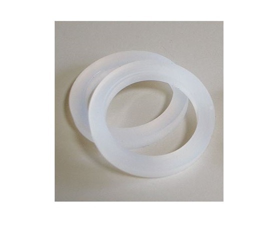 ストア・エキスプレス スベリ止めリング 乳白 大 1セット(100個入) 61-199-5-3 1セット（ご注文単位1セット）【直送品】