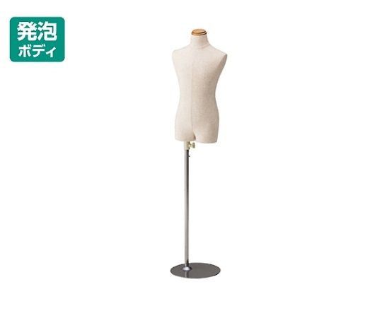 ストア・エキスプレス 子供芯地張ボディ 身長120cm(7才) 61-185-1-4 1台（ご注文単位1台）【直送品】