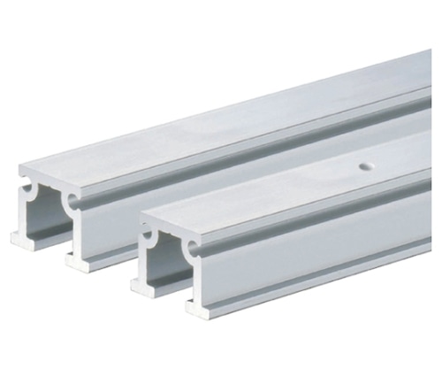 ストア・エキスプレス C-1ピクチャーレール シルバー2m 61-661-68-1 1本（ご注文単位1本）【直送品】