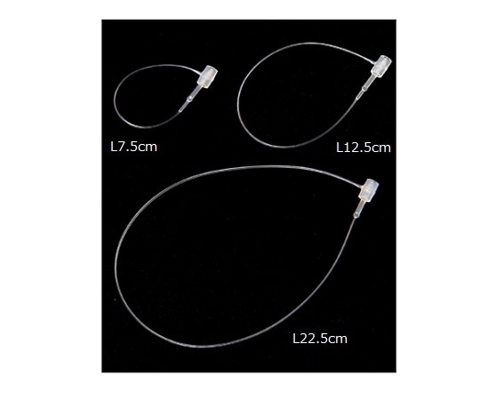 ストア・エキスプレス セーフティーロックス L7.5cm 1セット(5000本入) 61-245-12-1 1セット（ご注文単位1セット）【直送品】