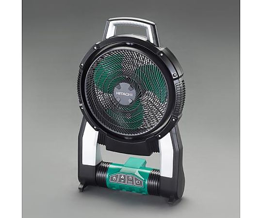 工機ホールディングス AC100V/DC14.4・18V [充電式]送風機 EA897AH-1 1個(ご注文単位1個)【直送品】