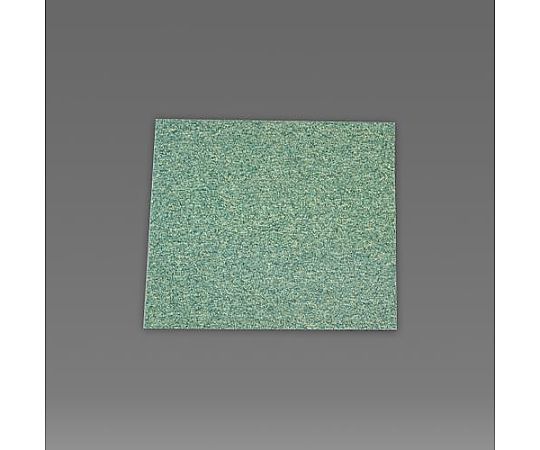 エスコ 500x500x6mm タイルカーペット(グリーン/20枚) EA997TD-1 1セット(ご注文単位1セット)【直送品】