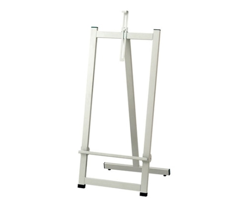 ナカバヤシ スチールイーゼル シルバー EZ-501S 1個（ご注文単位1個）【直送品】