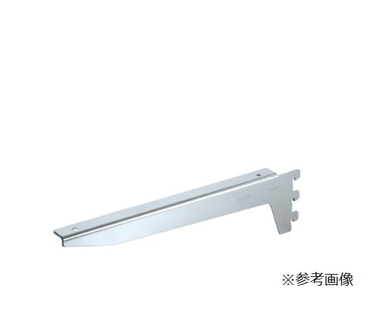 ストア・エキスプレス 木棚ブラケット ダボ後付けタイプ D45cm用 右 61-751-59-10 1本（ご注文単位1本）【直送品】