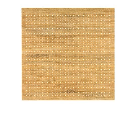 ストア・エキスプレス 有孔パネル 壁面取付タイプ ラスティック柄 W90cm 61-553-70-2 1セット（ご注文単位1セット）【直送品】