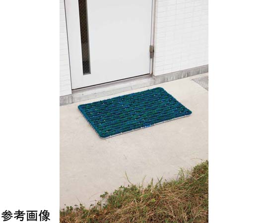 山崎産業(コンドル) ユニクリーンマット 600×900 F-23-4 1枚(ご注文単位1枚)【直送品】