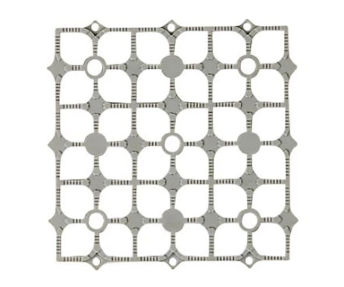 山崎産業(コンドル) ハイテックマット GR F-34-HK-GR 1枚(ご注文単位1枚)【直送品】