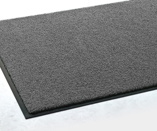 テラモト ニュートレビアン 1500×1800 灰 MR-034-250-5 1枚(ご注文単位1枚)【直送品】