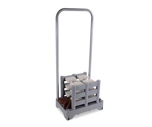 テラモト ユキドロオトシ サイドブラシ3段タイプ AEV-105-003 MR-178-030-0 1個(ご注文単位1個)【直送品】