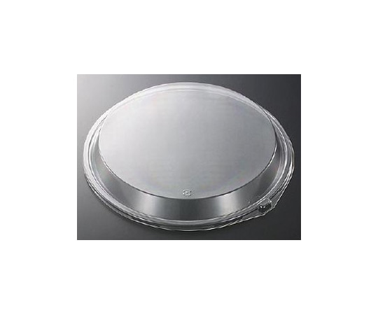 中央化学 オードブル容器 DXPD 丸35 防曇蓋 160枚 84475 1ケース(ご注文単位1ケース)【直送品】