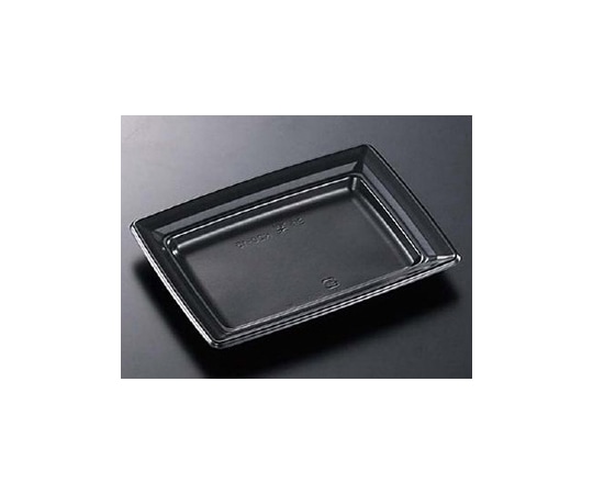 中央化学 惣菜容器 CT沙楽 K20-15 BK 身 800枚 11437 1ケース(ご注文単位1ケース)【直送品】