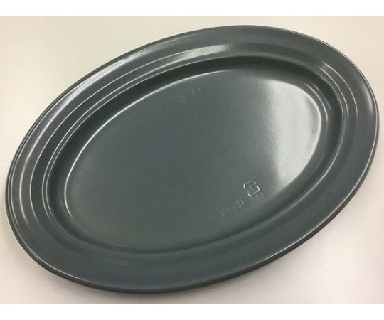 中央化学 惣菜容器 CT沙楽 M27-18 NGR-BK 身 400枚 11841 1ケース(ご注文単位1ケース)【直送品】