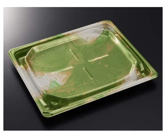 中央化学 刺身・鮮魚容器 BCF宝台 20-17 伊織GN-BK身 600枚 14605 1ケース(ご注文単位1ケース)【直送品】