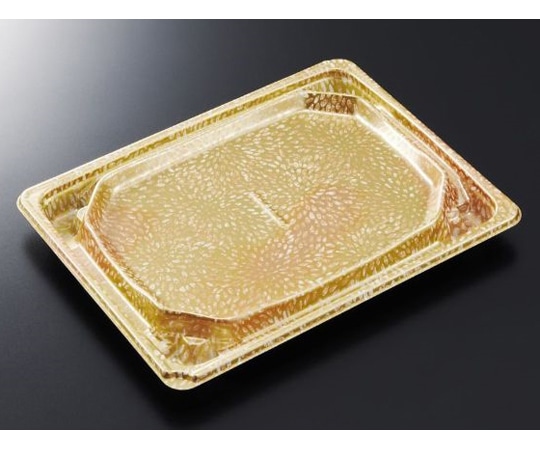 中央化学 刺身・鮮魚容器 BCF宝台 20-15 風光G-BK 身 600枚 14290 1ケース(ご注文単位1ケース)【直送品】