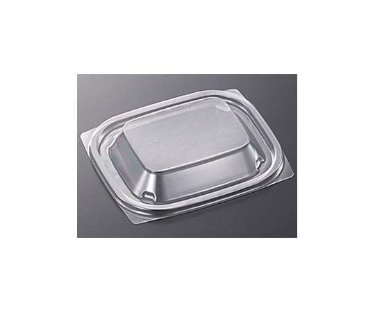 中央化学 惣菜容器 CTデリカン13-11 蓋(O)50枚入 125047 1袋(ご注文単位1袋)【直送品】