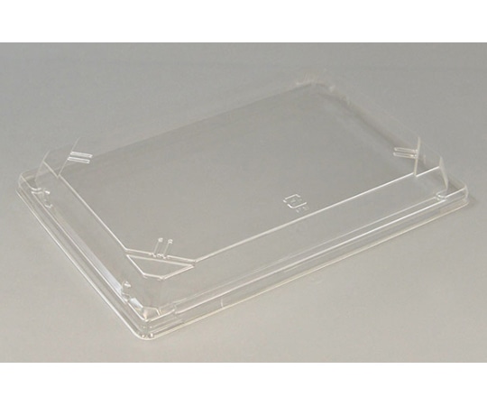 中央化学 寿司容器 CF寿司容器 2.5 蓋【weeco】 50枚入 135111 1袋(ご注文単位1袋)【直送品】