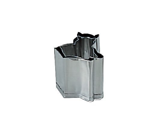 スギコ産業 18-8 業務用抜型十二支 とら  1個（ご注文単位1個）【直送品】