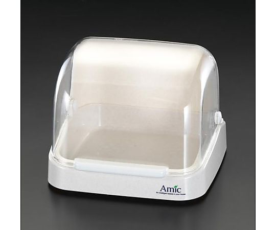 エスコ 295x278x212mm 調味料入れ EA912J-32 1個(ご注文単位1個)【直送品】