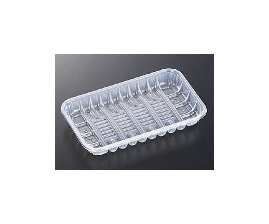 中央化学 トレー CH19-12 C 2000枚 21394 1ケース(ご注文単位1ケース)【直送品】