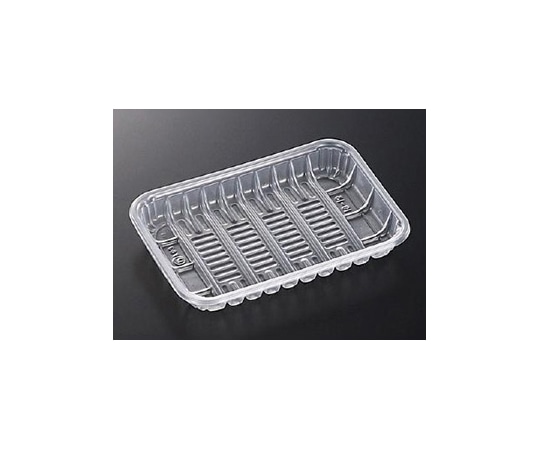 中央化学 トレー PP19-13 2000枚 25767 1ケース(ご注文単位1ケース)【直送品】