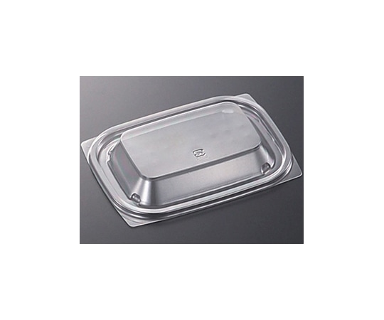 中央化学 惣菜容器 CTデリカン15-11 蓋(O)1200枚 125054 1ケース(ご注文単位1ケース)【直送品】