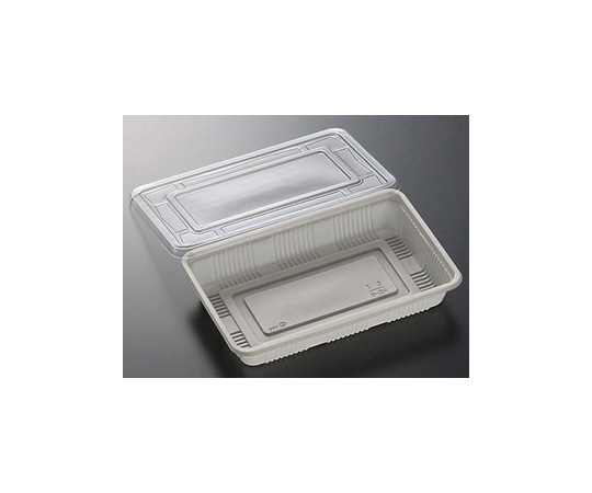 中央化学 弁当容器 CTHS-8 N(ボ)600枚 150136 1ケース(ご注文単位1ケース)【直送品】