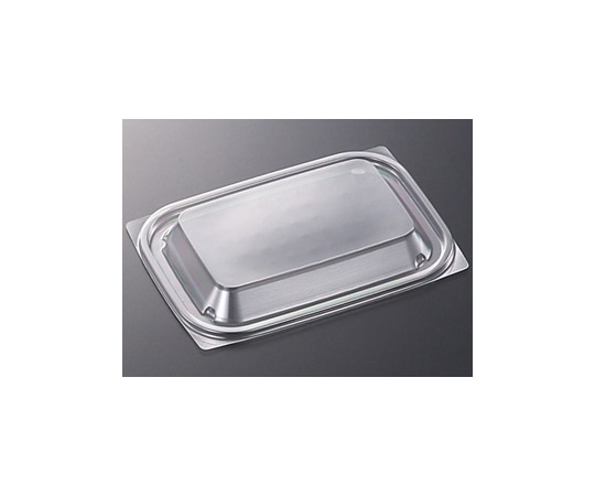 中央化学 惣菜容器 CTデリカン18-13 蓋(O)1200枚 146571 1ケース(ご注文単位1ケース)【直送品】