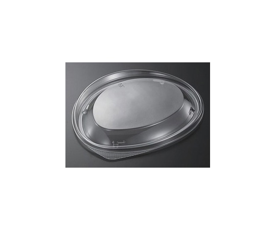 中央化学 惣菜容器 CTFラルゴ IM24-21 蓋 400枚 227587 1ケース(ご注文単位1ケース)【直送品】