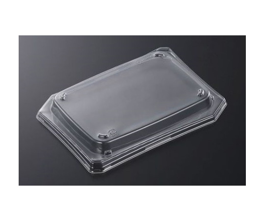 中央化学 惣菜容器 CTゆう 20-14 外嵌合蓋 1000枚 618033 1ケース(ご注文単位1ケース)【直送品】