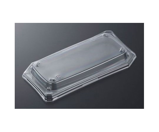 中央化学 惣菜容器 CTゆう 22-11 外嵌合蓋 1200枚 608778 1ケース(ご注文単位1ケース)【直送品】