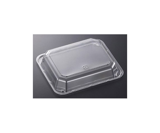 中央化学 惣菜容器 CT WRL24-20 蓋 10枚入 994541 1袋(ご注文単位1袋)【直送品】