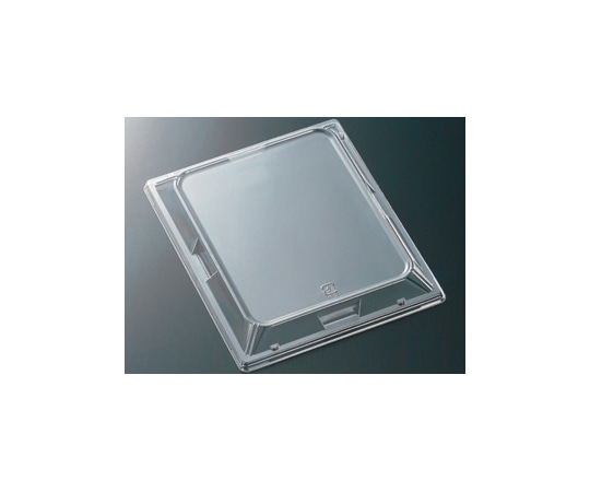 中央化学 弁当容器 CT WF-22 重ね蓋 50枚入 207563 1袋(ご注文単位1袋)【直送品】