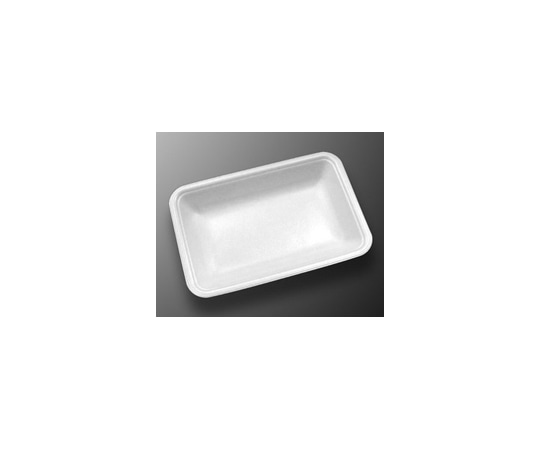 中央化学 トレーCN20-13F 100枚入 219634 1袋(ご注文単位1袋)【直送品】