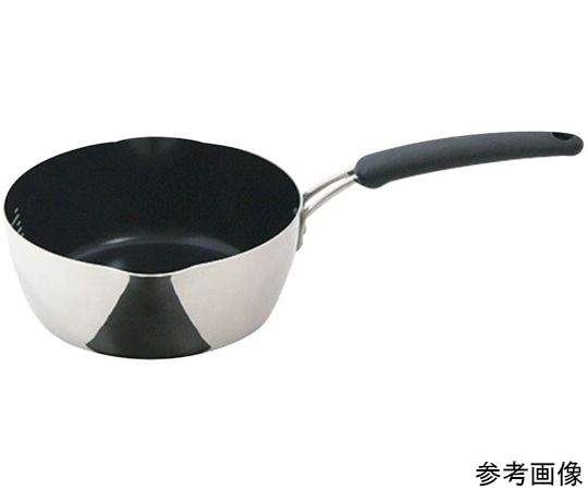 ウルシヤマ金属工業 匠味 IHゆきひら鍋 18cm 1個（ご注文単位1個）【直送品】