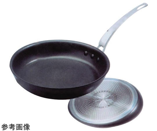 MATFER BOURGEAT マトファー ノンスティック アルミフライパン 28cm 04917 28cm 1個（ご注文単位1個）【直送品】