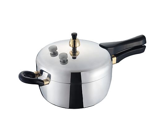 鋳物屋 アルミ片手圧力鍋 2.8L PC-28A 1個（ご注文単位1個）【直送品】