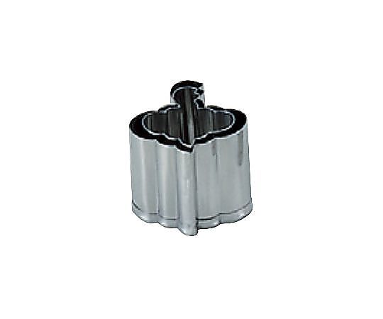 スギコ産業 18-8 業務用抜型十二支 へび  1個（ご注文単位1個）【直送品】