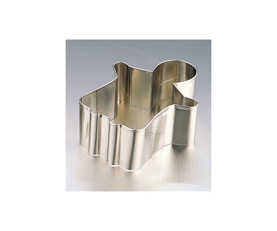 ホワイトサム 18-8セルクル型 女の子  1個(ご注文単位1個)【直送品】