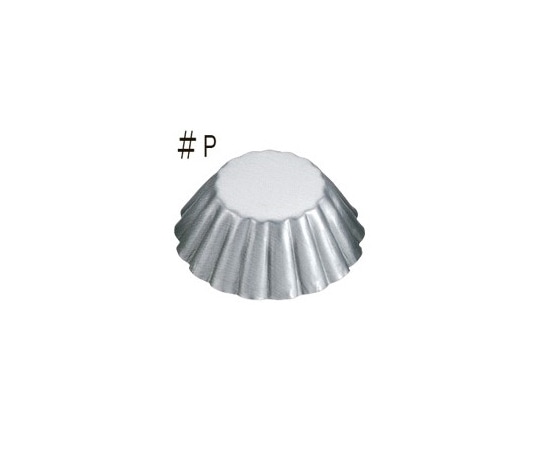 末広アルミニウム テフロンケーキ型 #P  1個(ご注文単位1個)【直送品】