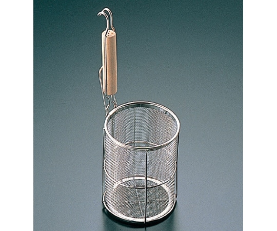 ホワイトサム ENDO18-8 木柄新型スパゲティテボ  1本(ご注文単位1本)【直送品】