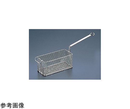 ホワイトサム ENDO18-8ポテトフライヤー 大  1個(ご注文単位1個)【直送品】