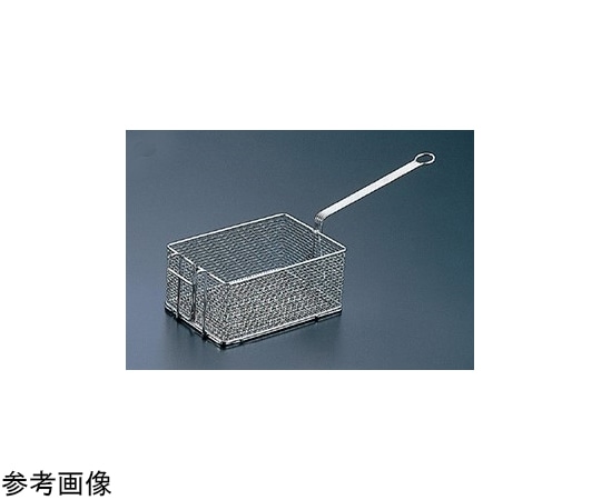 ホワイトサム ENDO鉄ポテトフライヤー 大  1個(ご注文単位1個)【直送品】