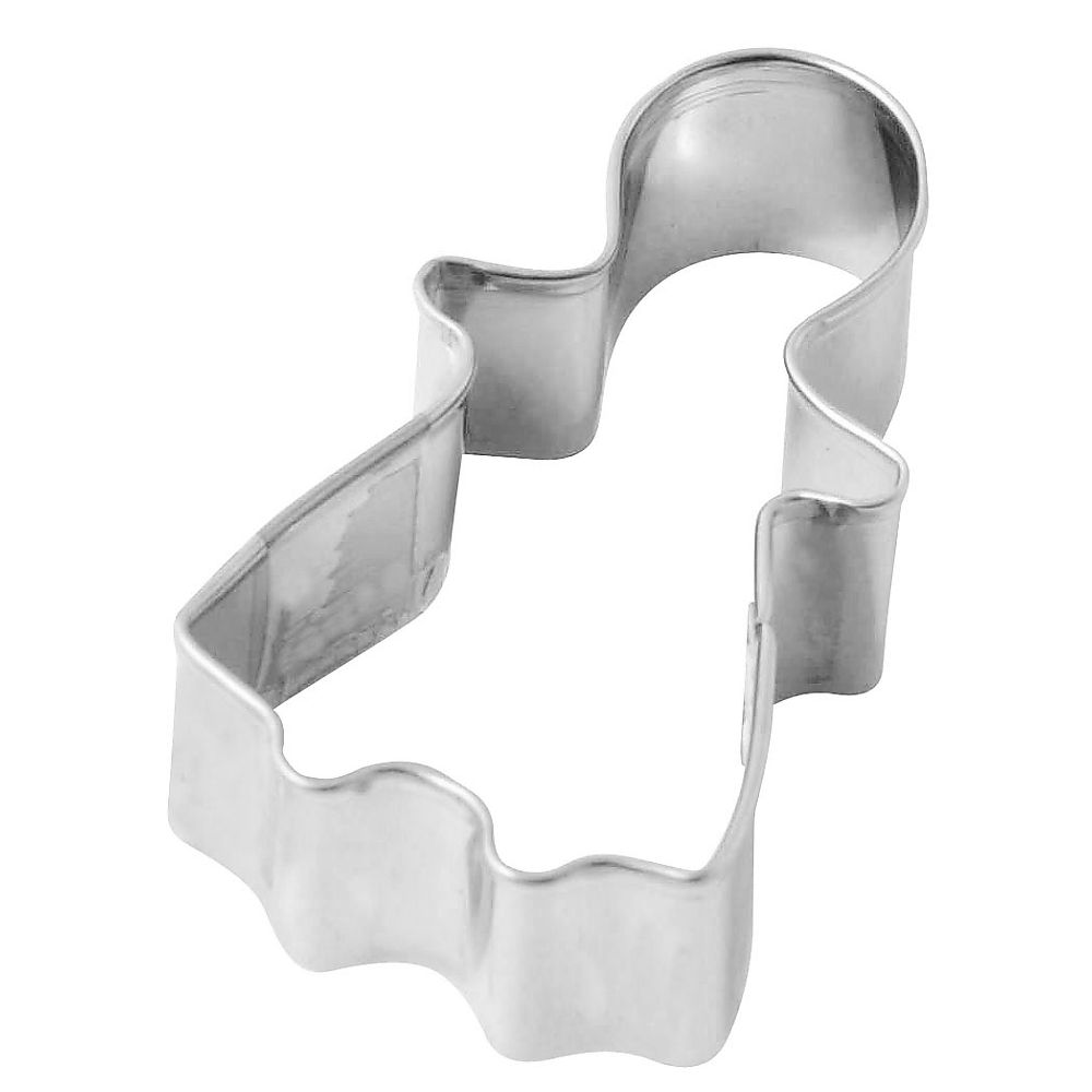 WIZ'A(アークランドサカモト) ステン抜き型 女の子 C1010 1個（ご注文単位1個）【直送品】