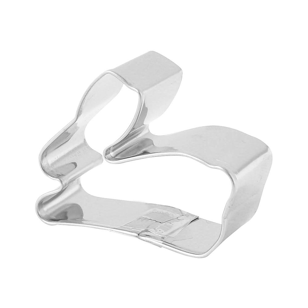 WIZ'A(アークランドサカモト) ステン抜き型 ウサギ 横 C1016 1個（ご注文単位1個）【直送品】