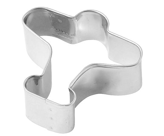 WIZ'A(アークランドサカモト) ステン抜き型 ヒコーキ C1022 1個（ご注文単位1個）【直送品】