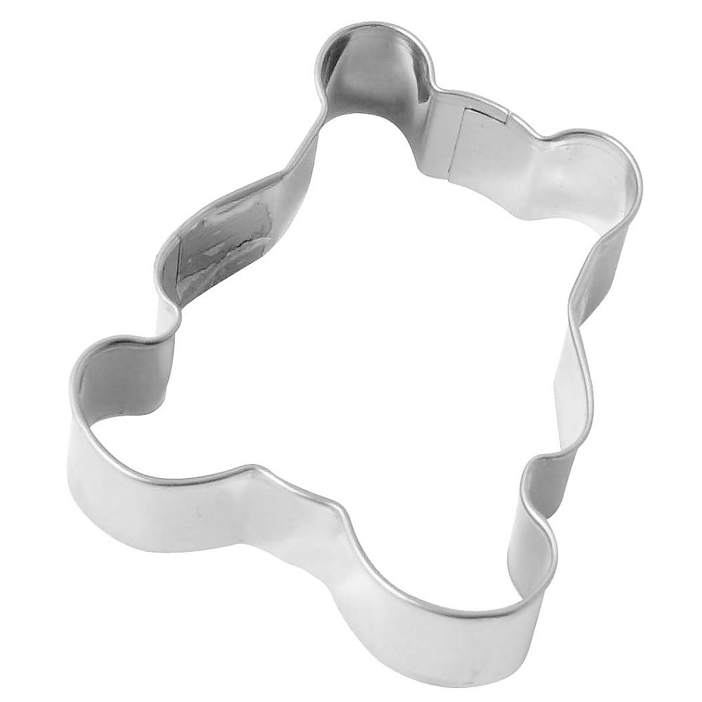 WIZ'A(アークランドサカモト) ステン抜き型 クマ 大 C1014 1個（ご注文単位1個）【直送品】