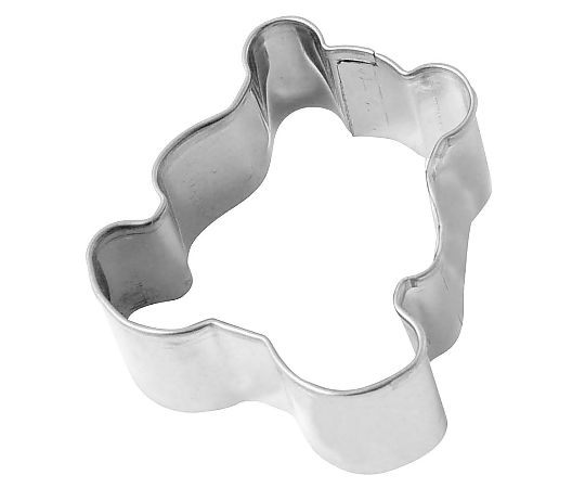 WIZ'A(アークランドサカモト) ステン抜き型 クマ 小 C1013 1個（ご注文単位1個）【直送品】