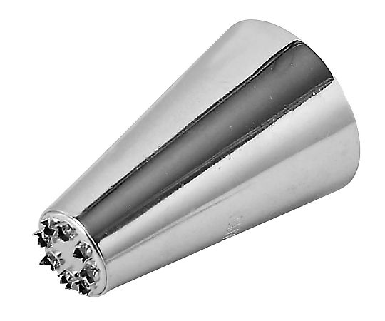 WIZ'A(アークランドサカモト) デコレーション口金 モンブラン No.333 1個（ご注文単位1個）【直送品】